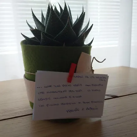 Donna Lucia Frühstückspension Neapel