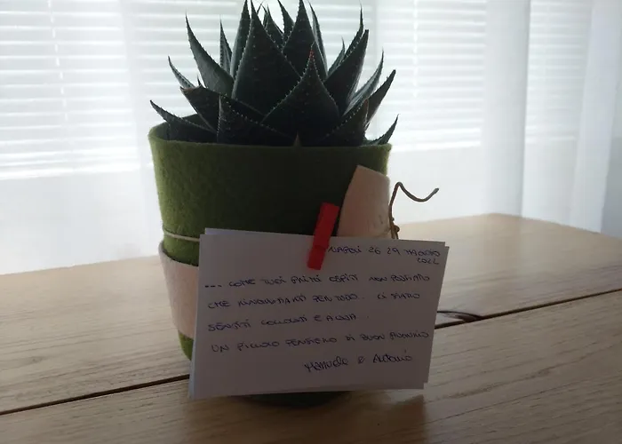 Donna Lucia Frühstückspension Neapel