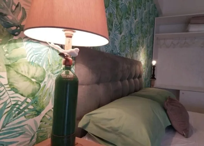 Frühstückspension Donna Lucia