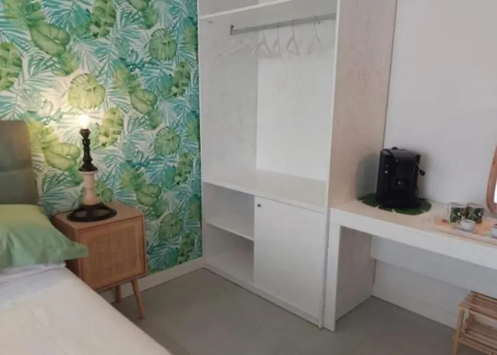 Alojamento de Acomodação e Pequeno-almoço Donna Lucia