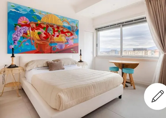 Frühstückspension Donna Lucia 4*