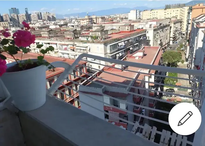 Donna Lucia Frühstückspension Neapel