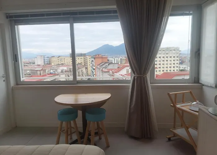 Donna Lucia Frühstückspension Neapel