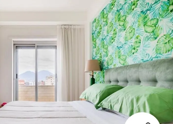 Donna Lucia Frühstückspension Neapel