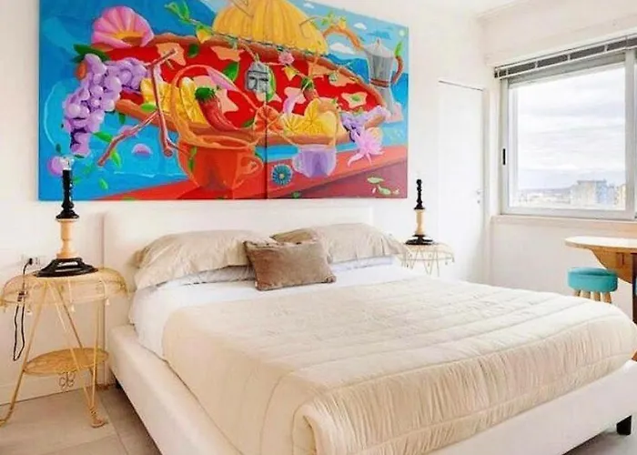 Alojamento de Acomodação e Pequeno-almoço Donna Lucia