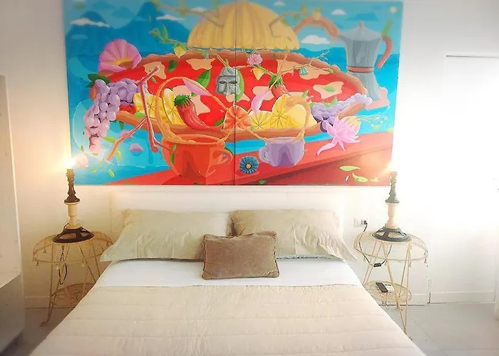 Donna Lucia Alojamento de Acomodação e Pequeno-almoço 4*