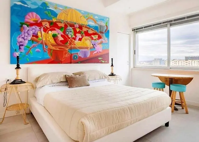 Donna Lucia Bed & Breakfast 4*