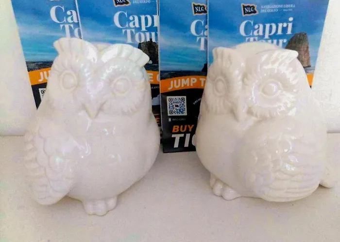 Donna Lucia Frühstückspension