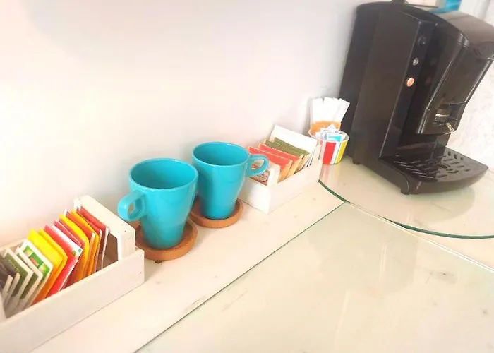 Alojamento de Acomodação e Pequeno-almoço Donna Lucia Nápoles