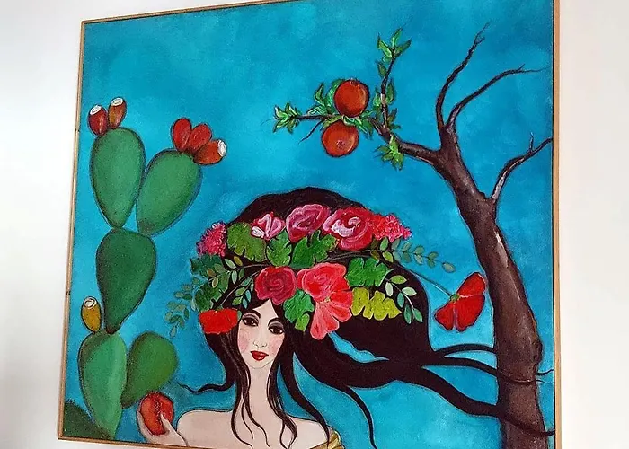 Donna Lucia Frühstückspension Neapel