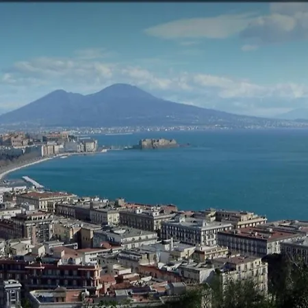 Donna Lucia 4* Nápoles