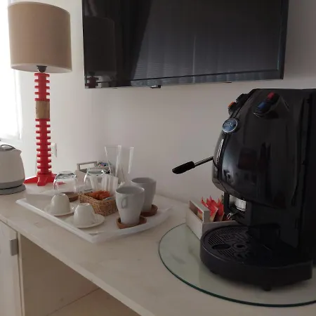 Donna Lucia 4* Nápoles