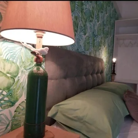 Bed and breakfast Donna Lucia