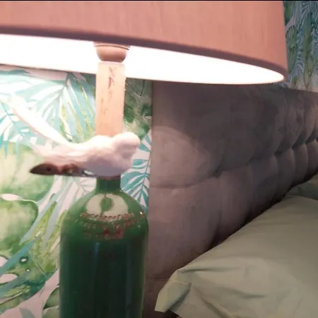 Bed & Breakfast Donna Lucia Napels