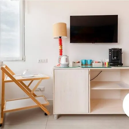 Donna Lucia 4* Nápoles