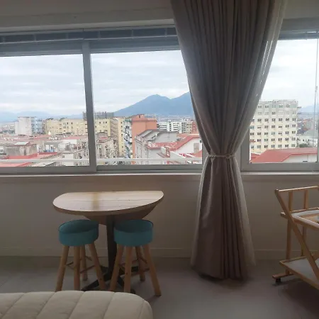 Donna Lucia Bed and breakfast Nápoles