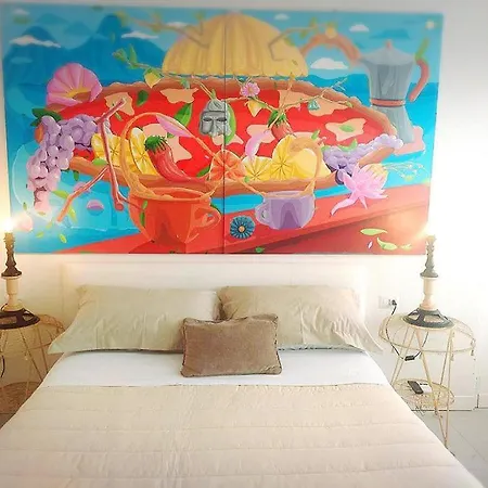 Donna Lucia Bed and breakfast 4*