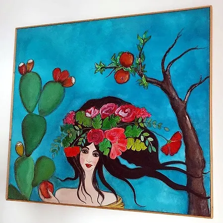 Donna Lucia Bed and breakfast Nápoles