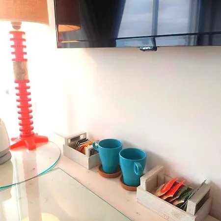 Donna Lucia 4* Nápoles